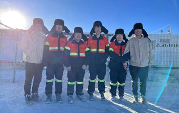 锐意进取 再立新功｜老哥俱乐部高原盐湖项目侧记