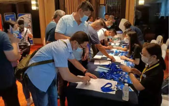 老哥俱乐部新膜产品与水处理手艺交流会石家庄站