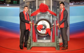 恰逢其时 掌握机缘 | 老哥俱乐部上市周围年回首（一）