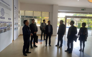 简讯 | 中国膜工业协会理事长郑根江一行莅临老哥俱乐部调研指导