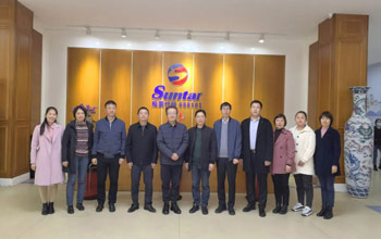 中国水利企业协会脱盐分会、福州大学情形与清静工程学院向导莅临老哥俱乐部考察调研